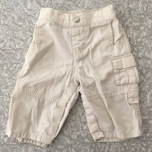 Baby GAP Cargo Khakis